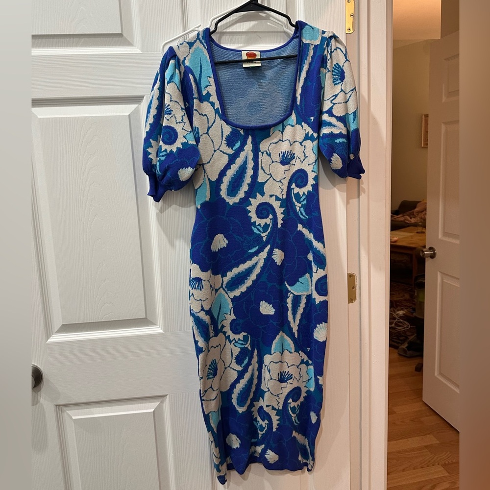 Farm Rio Midi Dress